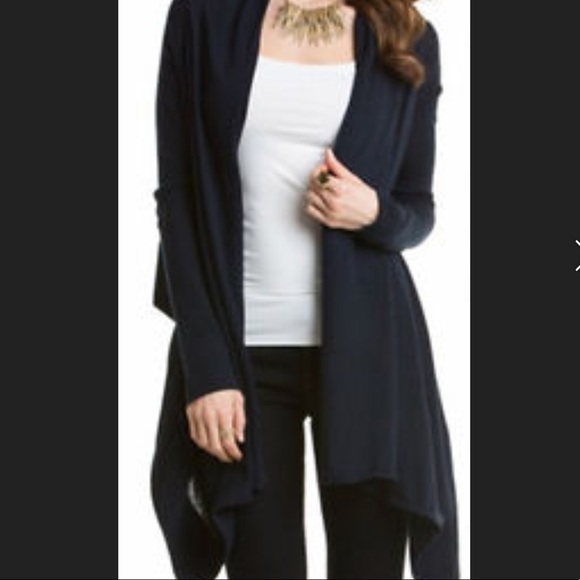 bcbg cardi wrap